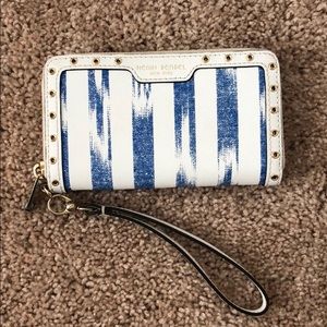 Henri Bendel Wristlet Wallet
